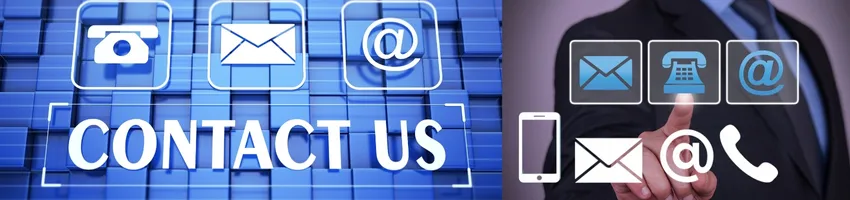 Contact banner